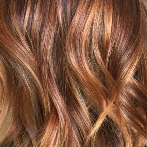 Redken Color Gels Lacquers Color Kit: 6CB Amber Glaze & Pro-Oxide Developer - Picture 2 of 3